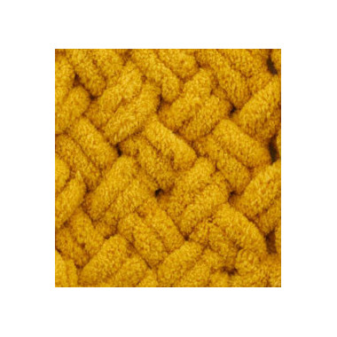 Yarn Alize Puffy ochre (02)