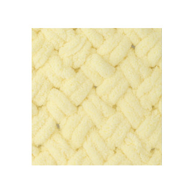 Yarn Alize Puffy soft yellow (13)