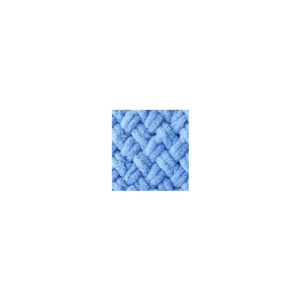 Yarn Alize Puffy light blue (289)