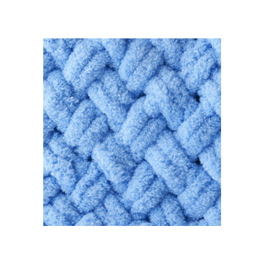 Yarn Alize Puffy light blue (289)