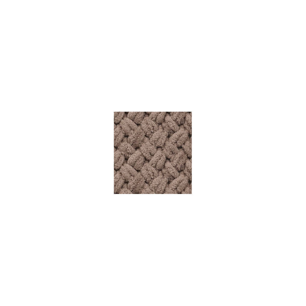 Yarn Alize Puffy light mocha (530)