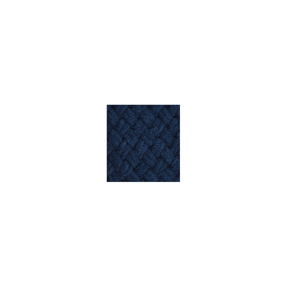 Yarn Alize Puffy dark blue (58)
