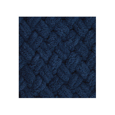 Yarn Alize Puffy dark blue (58)