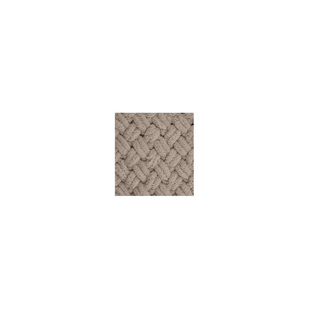 Yarn Alize Puffy dark taupe (72)