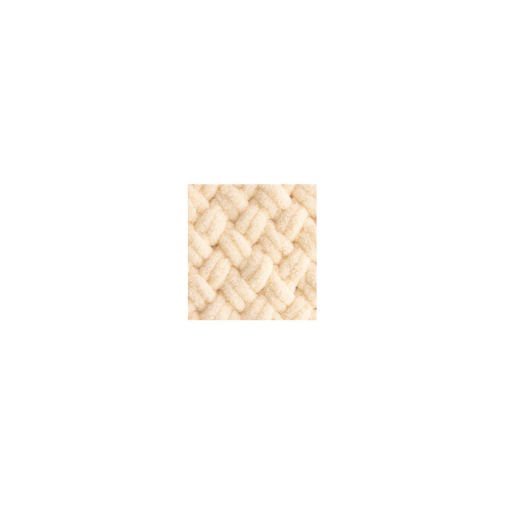 Yarn Alize Puffy light vanilla (742)