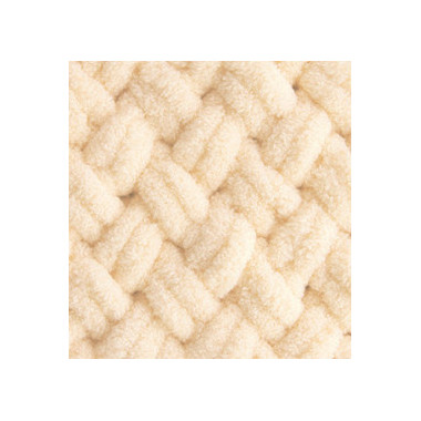 Yarn Alize Puffy light vanilla (742)