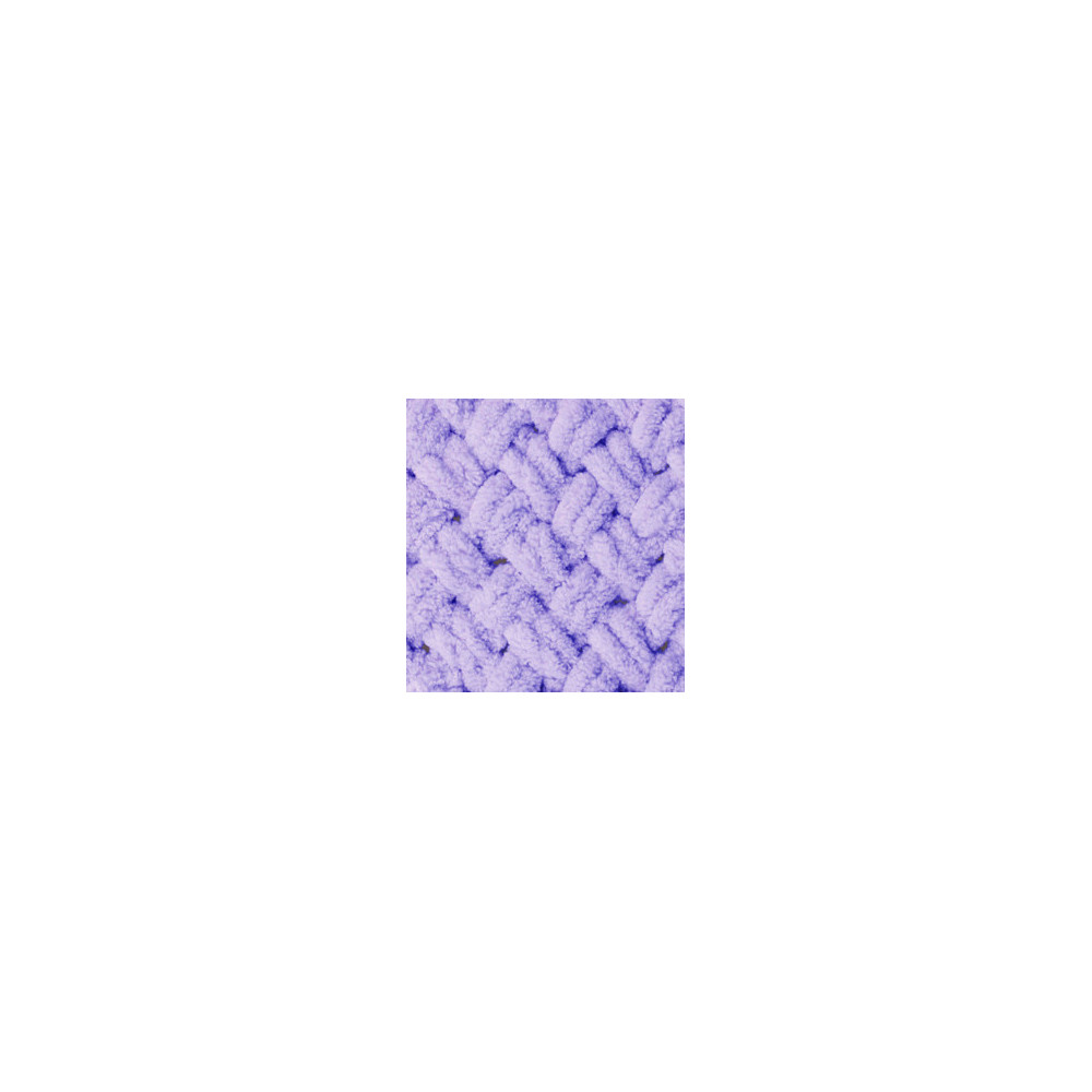 Yarn Alize Puffy violet (788)
