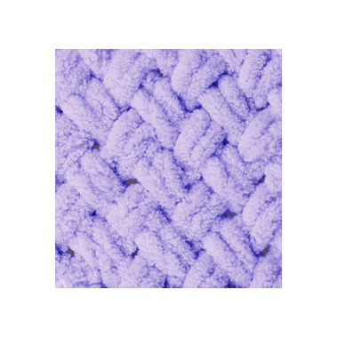 Yarn Alize Puffy violet (788)