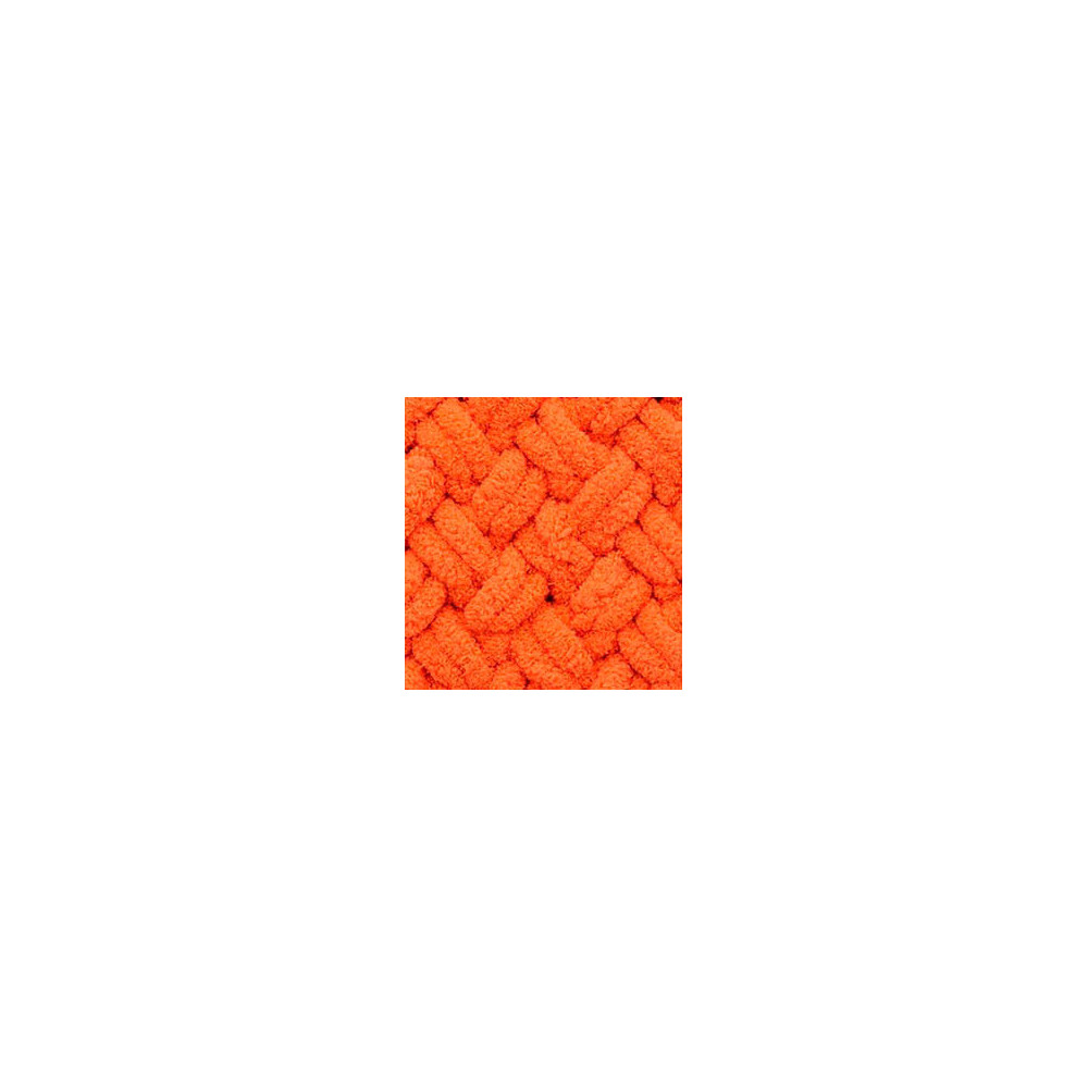 Yarn Alize Puffy tangerine (766)