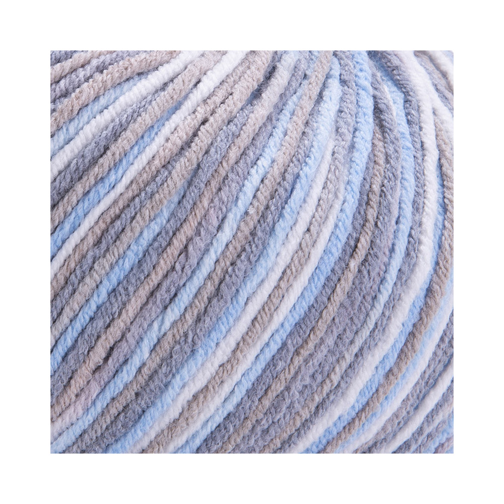 Пряжа YarnArt Jeans Soft Colors (6210)