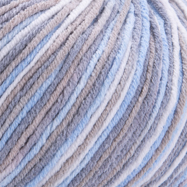 Пряжа YarnArt Jeans Soft Colors (6210)