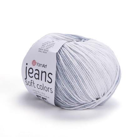 Yarn YarnArt Jeans Soft Colors (6208)