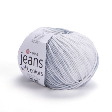 Пряжа YarnArt Jeans Soft Colors (6208)
