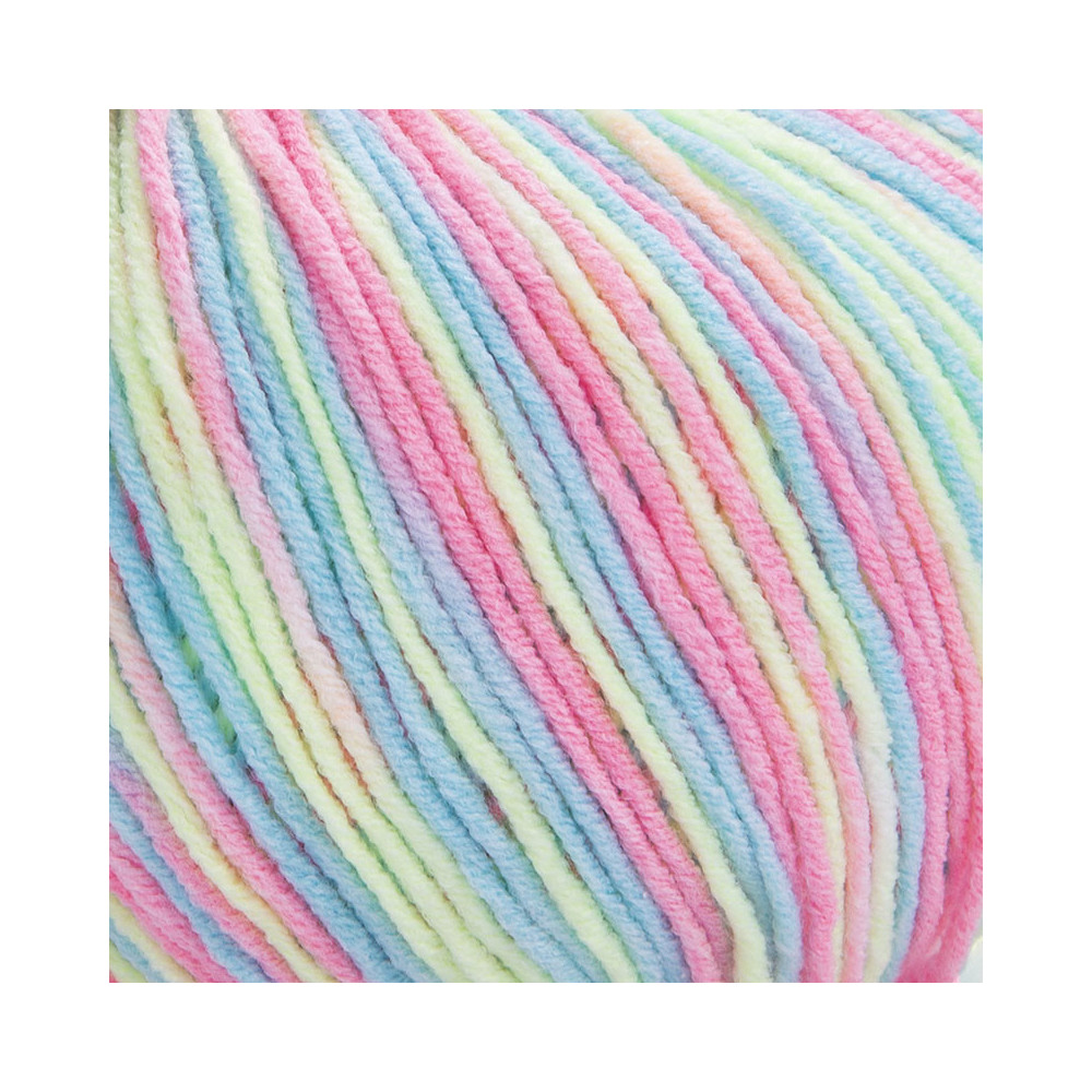 Yarn YarnArt Jeans Soft Colors (6204)