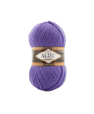 Yarn Alize Lana Gold periwinkle (851)