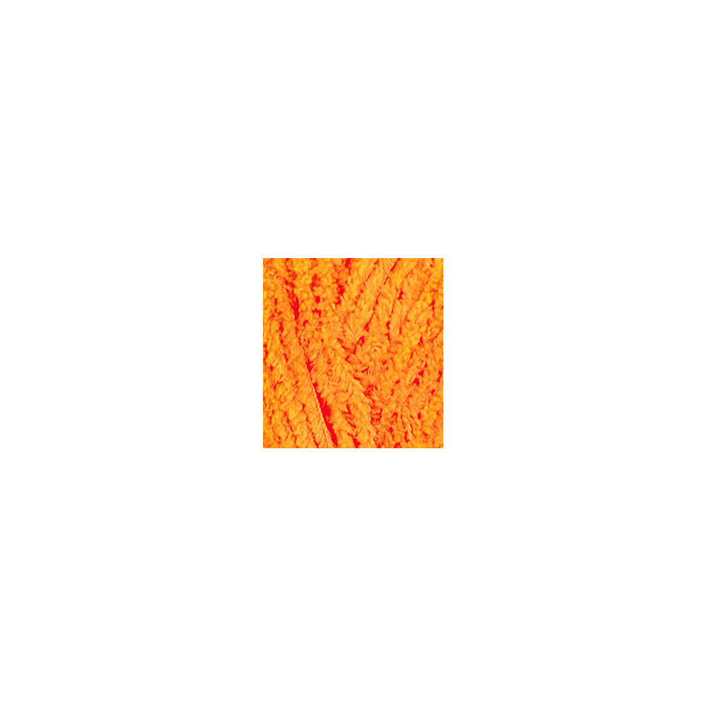 Yarn Alize Softy bright orange (06)