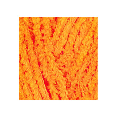 Yarn Alize Softy bright orange (06)