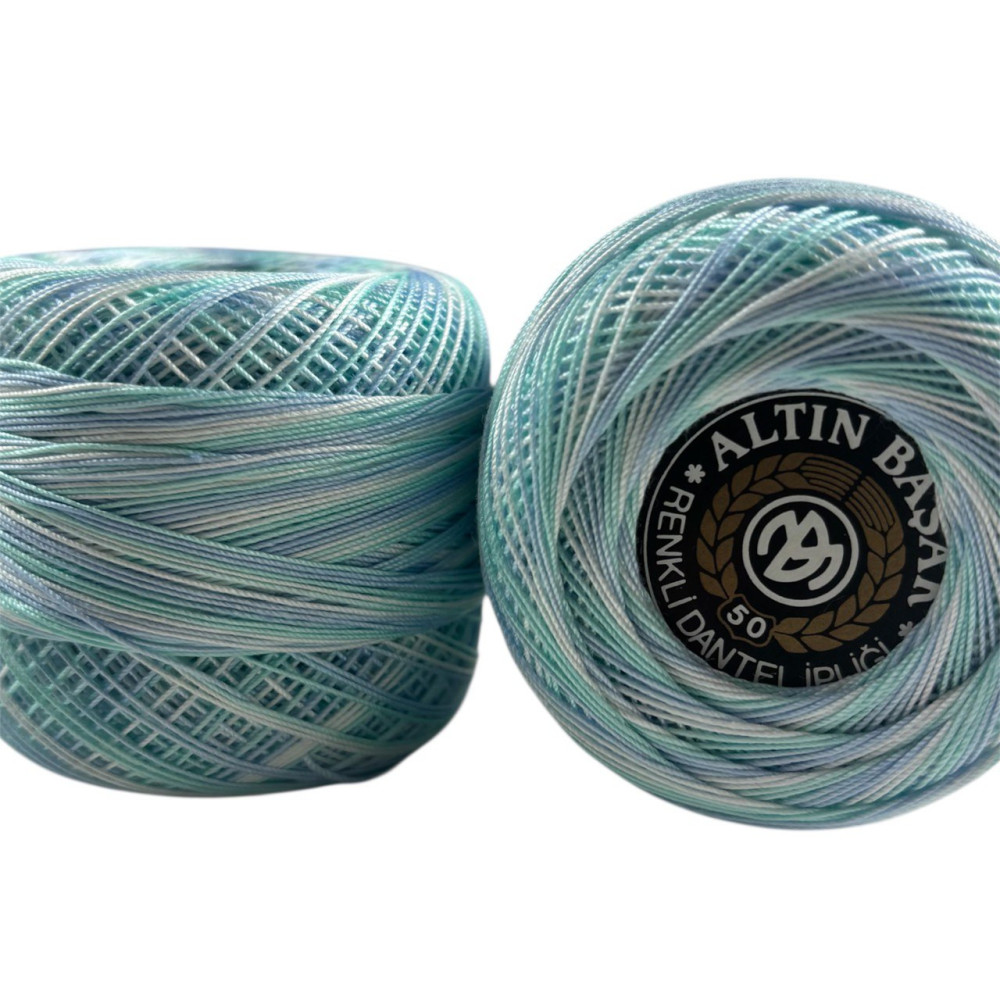 Yarn Пряжа Altin Basak Iris multicolor (3001) Yarn Пряжа Altin Basak Iris multicolor (3001)