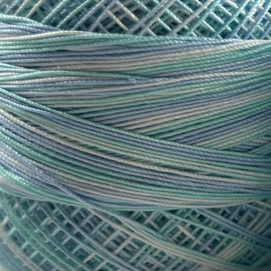 Yarn Пряжа Altin Basak Iris multicolor (3001)