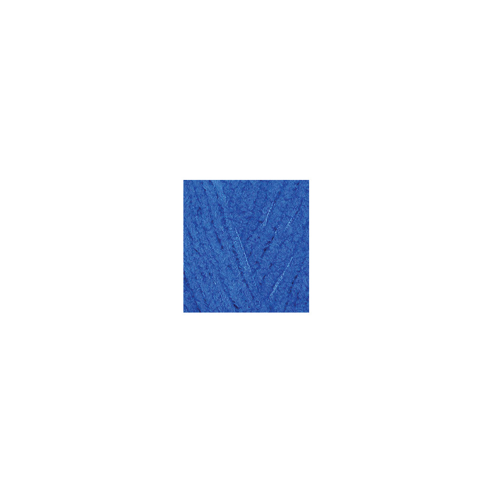 Yarn Alize Softy blue (141)