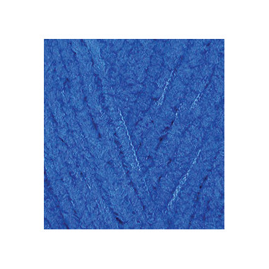 Yarn Alize Softy blue (141)