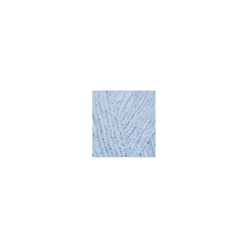 Yarn Alize Softy soft blue (183)
