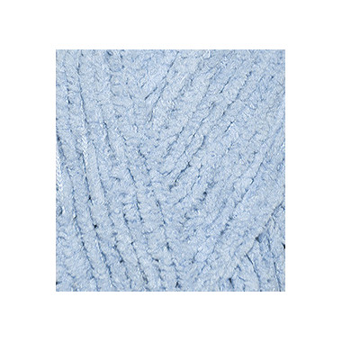 Yarn Alize Softy soft blue (183)