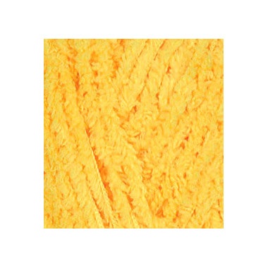 Yarn Alize Softy yellow (216)