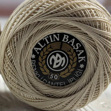 Yarn Пряжа Altin Basak Iris beige (301)