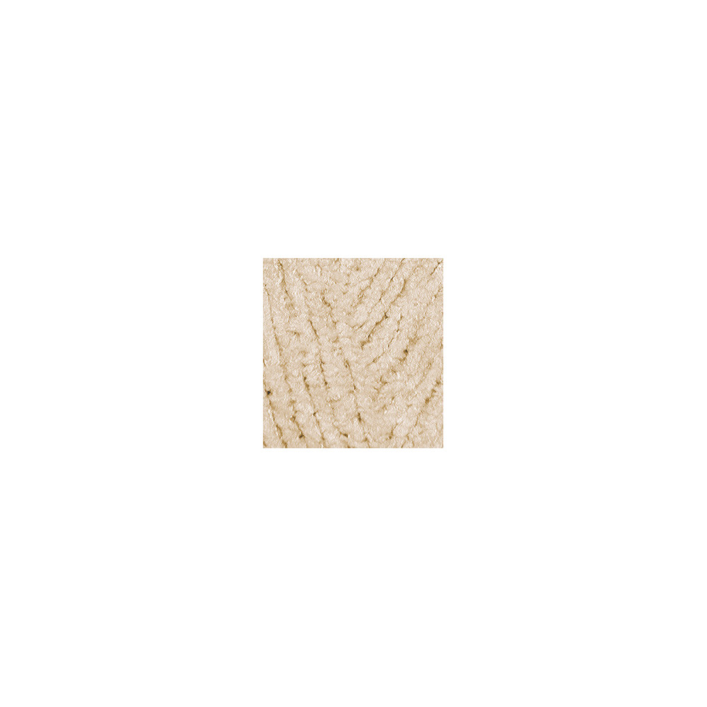 Yarn Alize Softy flesh color (310)