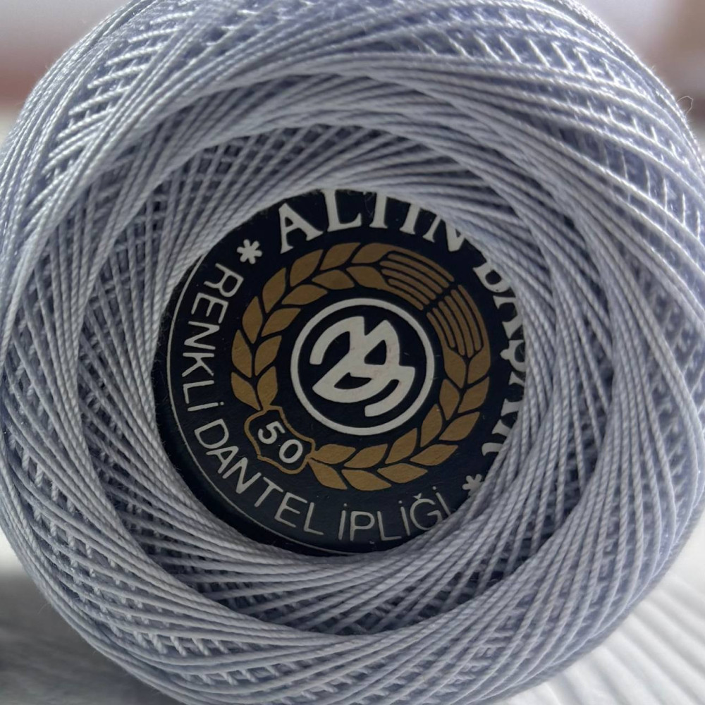 Yarn Пряжа Altin Basak Iris light gray (367)
