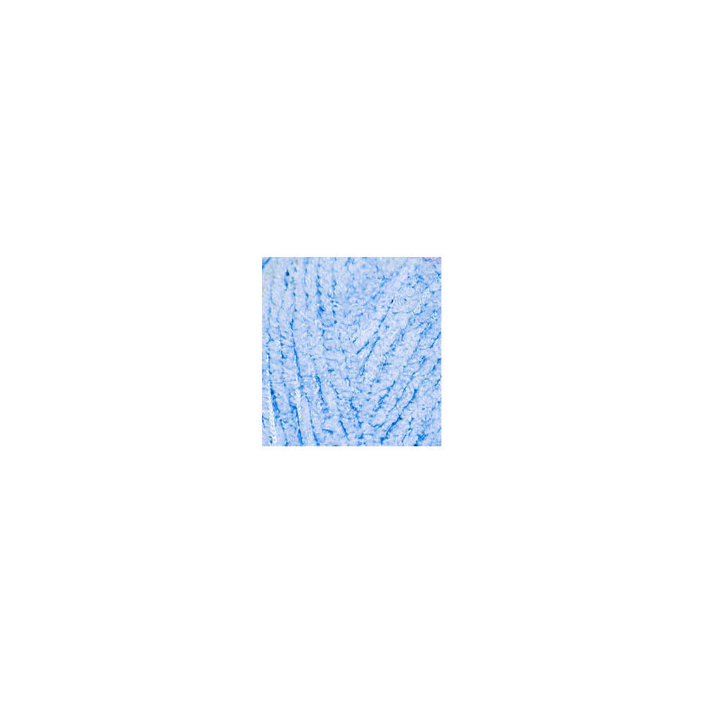 Yarn Alize Softy blue (40)