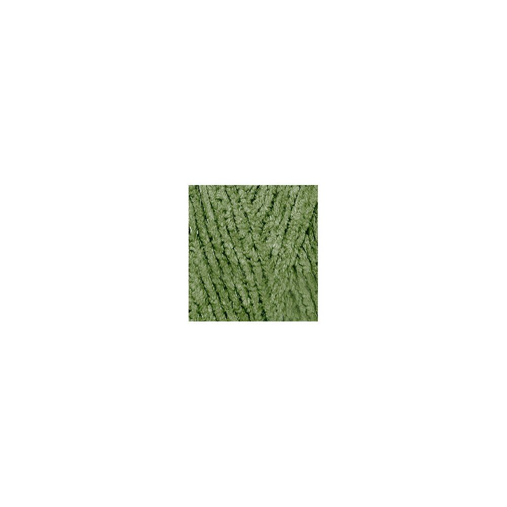 Yarn Alize Softy fern (485)