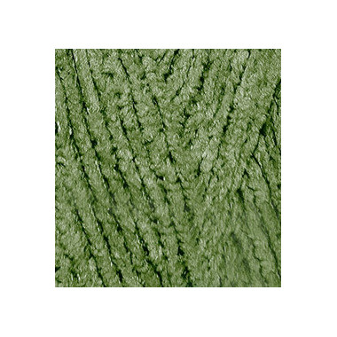 Yarn Alize Softy fern (485)