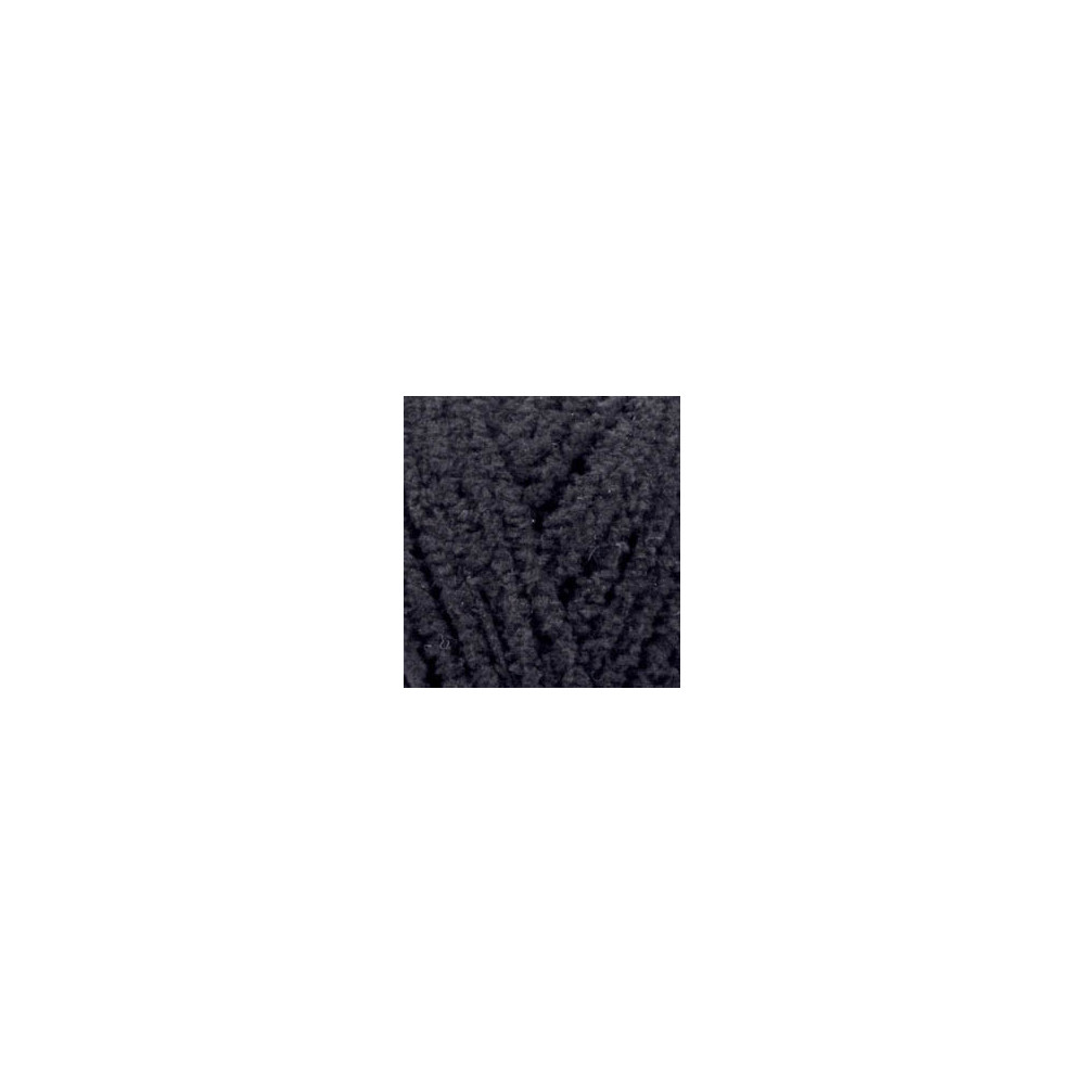 Yarn Alize Softy black (60)