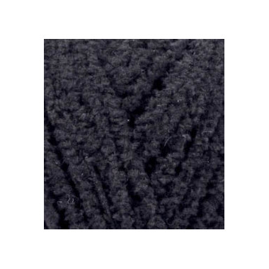 Yarn Alize Softy black (60)