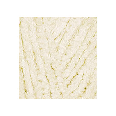 Yarn Alize Softy cream (62)