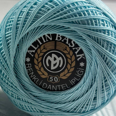 Yarn Пряжа Altin Basak Iris sky color (345)