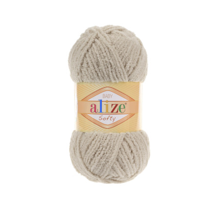 Yarn Alize Softy moonbeam (115)