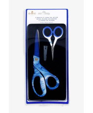 DMC Sewing and Craft Scissors Set, 2 pcs (U1984)