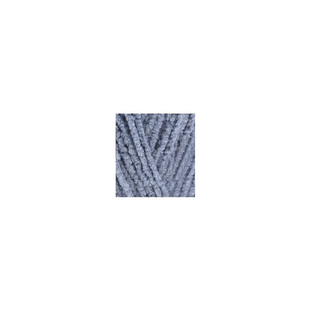 Yarn Alize Softy gray (119)