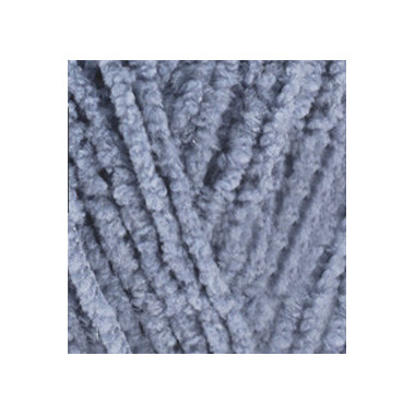 Yarn Alize Softy gray (119)