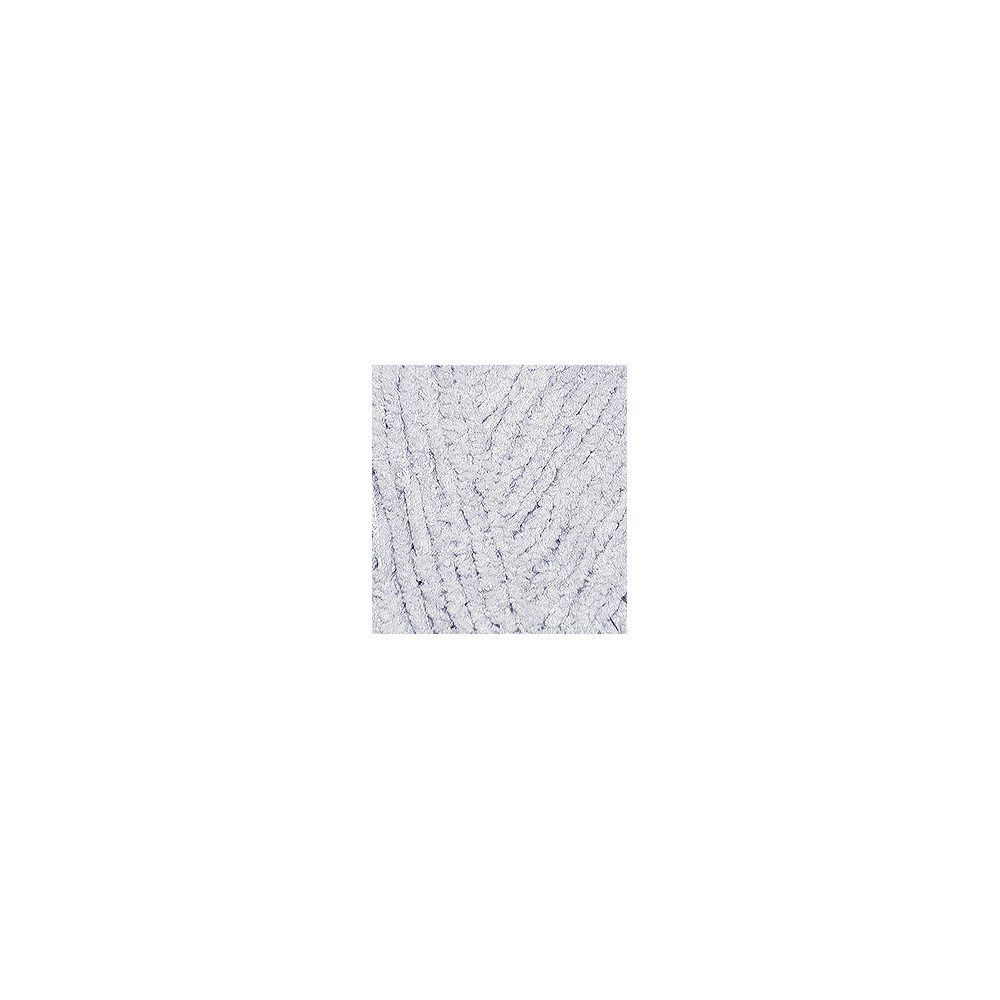 Yarn Alize Softy light gray (416)