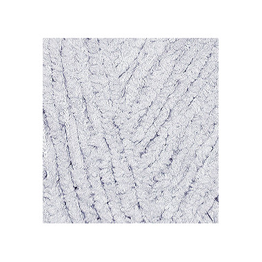 Yarn Alize Softy light gray (416)