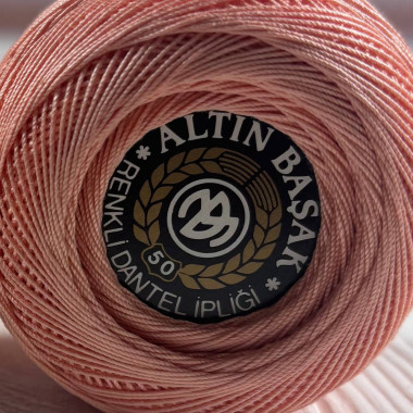 Yarn Пряжа Altin Basak Iris peach (352)