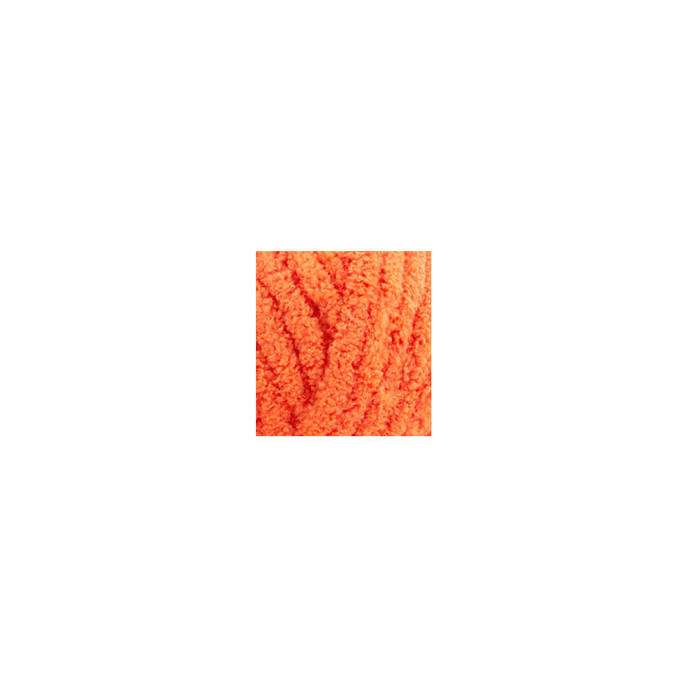 Yarn Alize Softy Mega bright orange (06)
