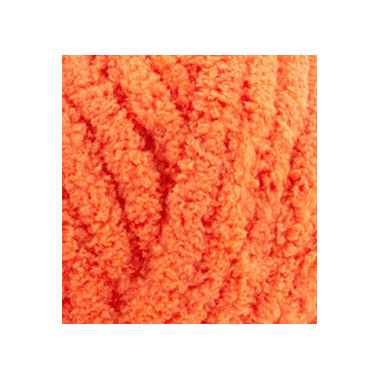 Yarn Alize Softy Mega bright orange (06)