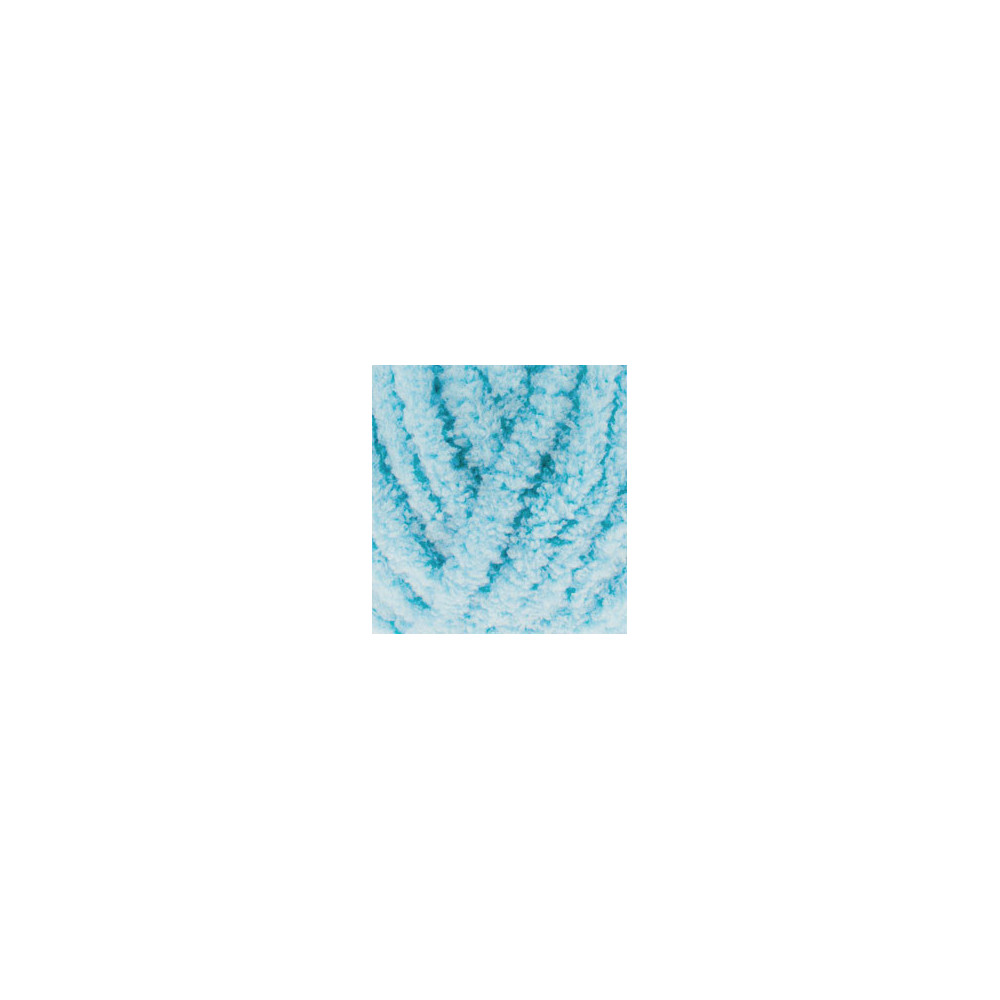 Yarn Alize Softy Mega turquoise (128)