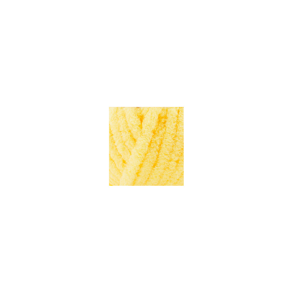 Yarn Alize Softy Mega lemon (187)