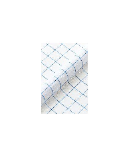 Fabric DMC 25 ct 38*45.7 cm 100% cotton, lined (DC7700BX)
